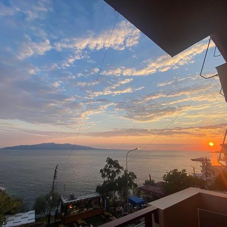 Del Mar Sea View Apartment Sarandë Exterior foto
