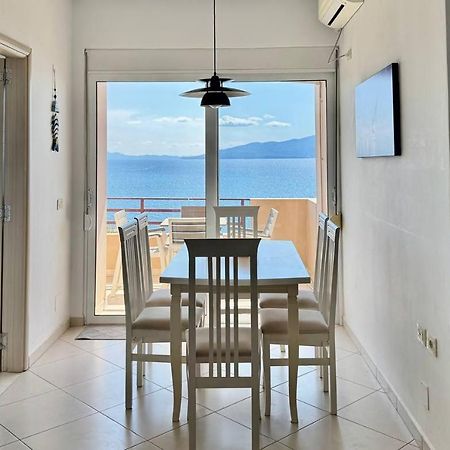 Del Mar Sea View Apartment Sarandë Exterior foto
