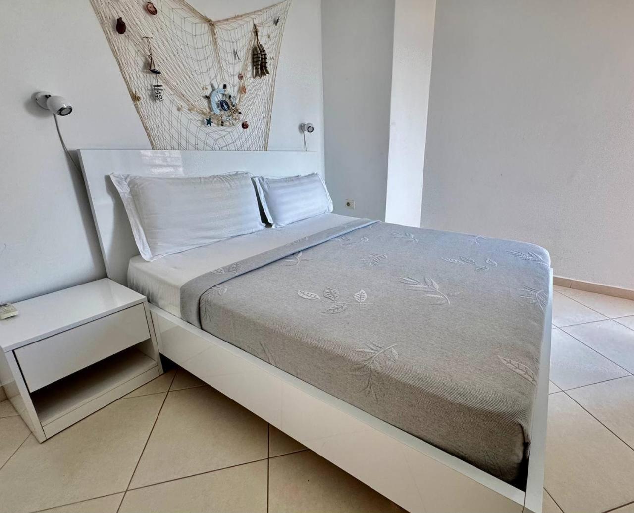 Del Mar Sea View Apartment Sarandë Exterior foto