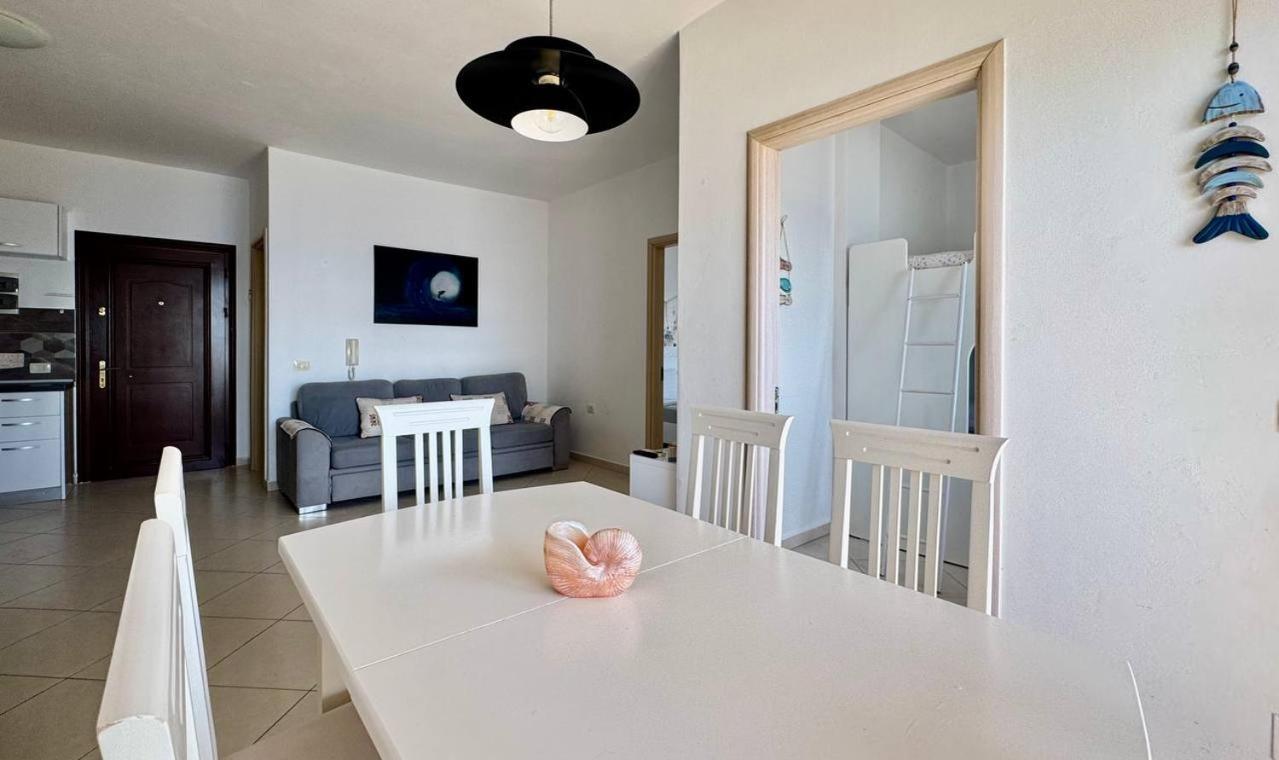 Del Mar Sea View Apartment Sarandë Exterior foto
